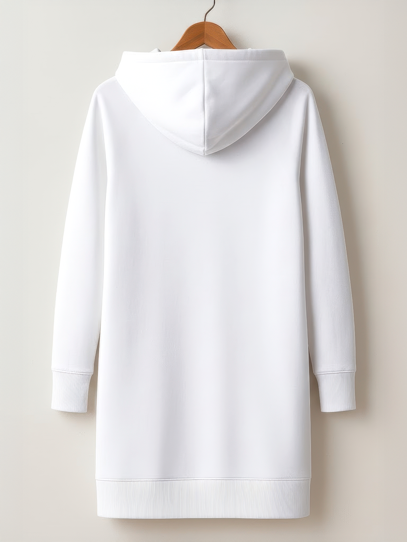 "WAGS" Hoodie Dress