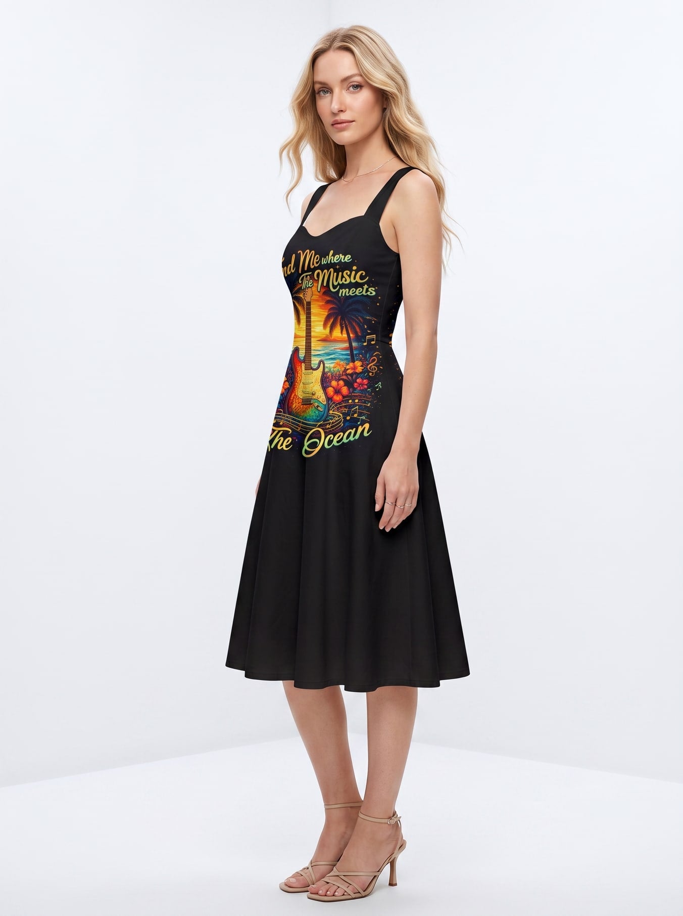 "Sway" Corset Dress