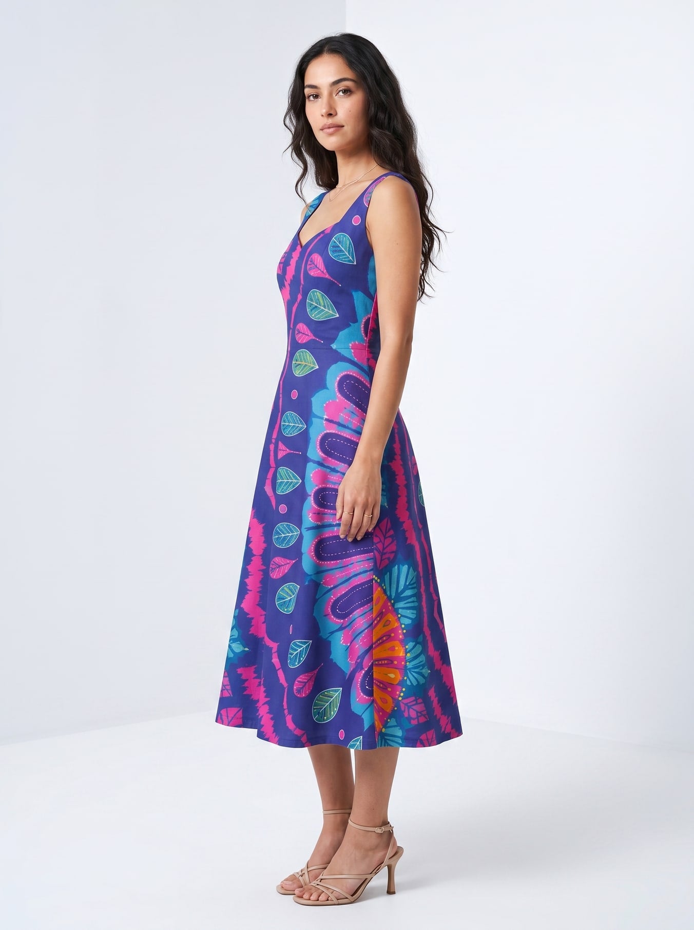 "Bohemia" Corset Dress