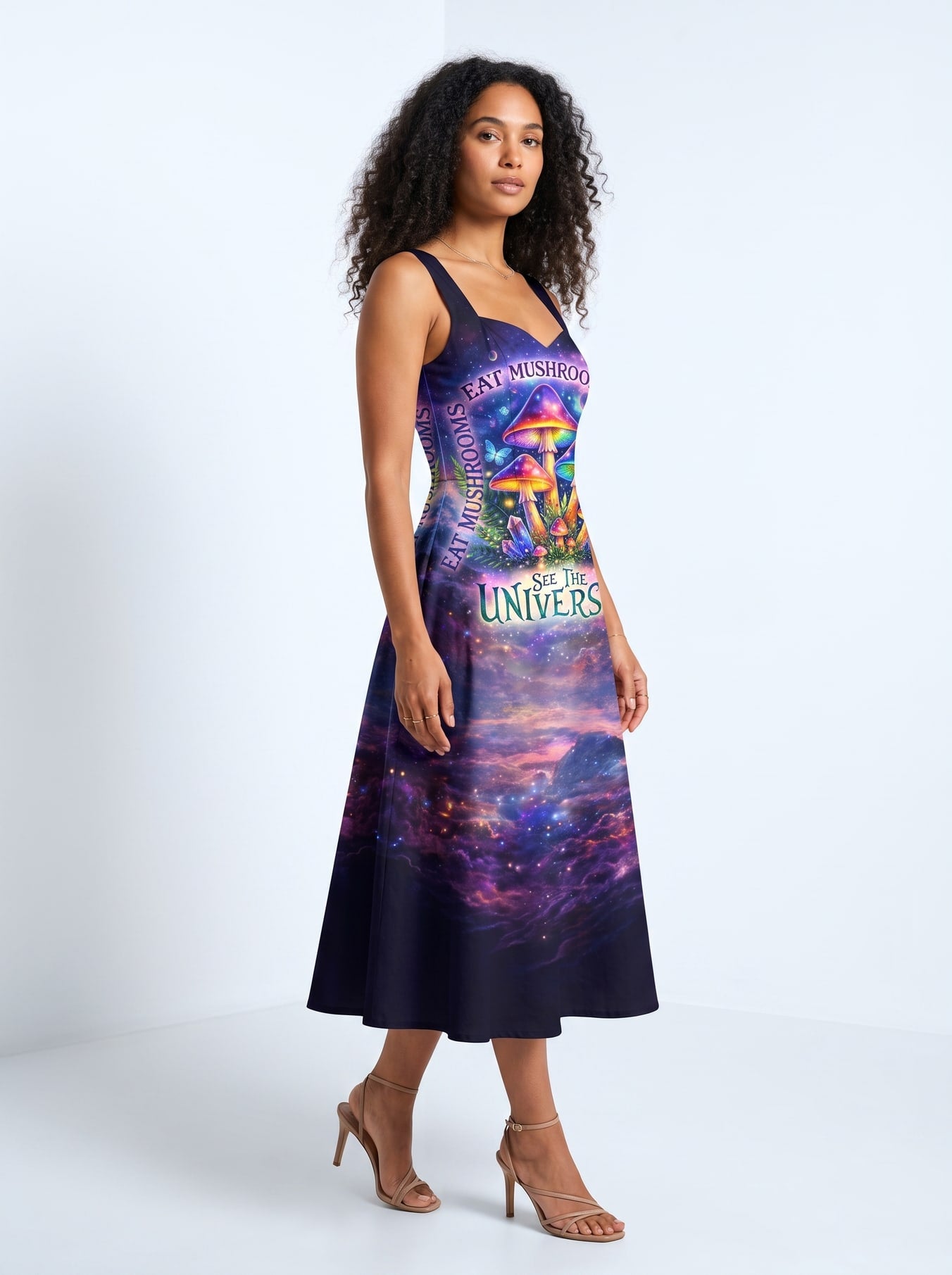 "Cosmo" Corset Dress