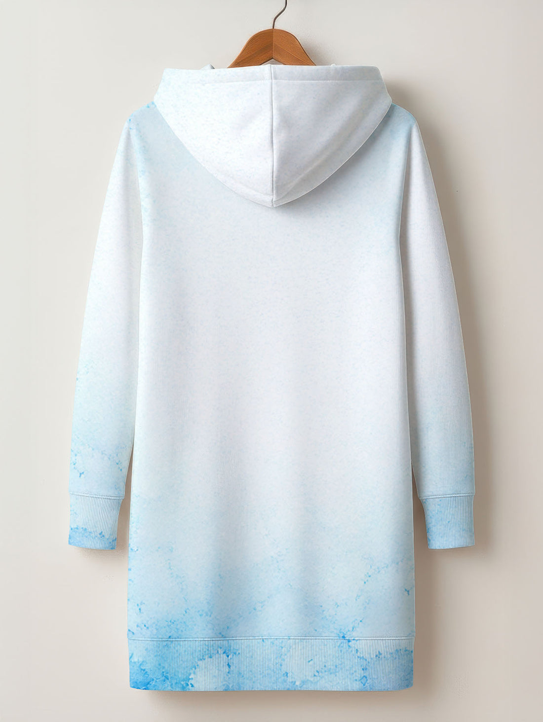 "MEADOW" Hoodie Dress