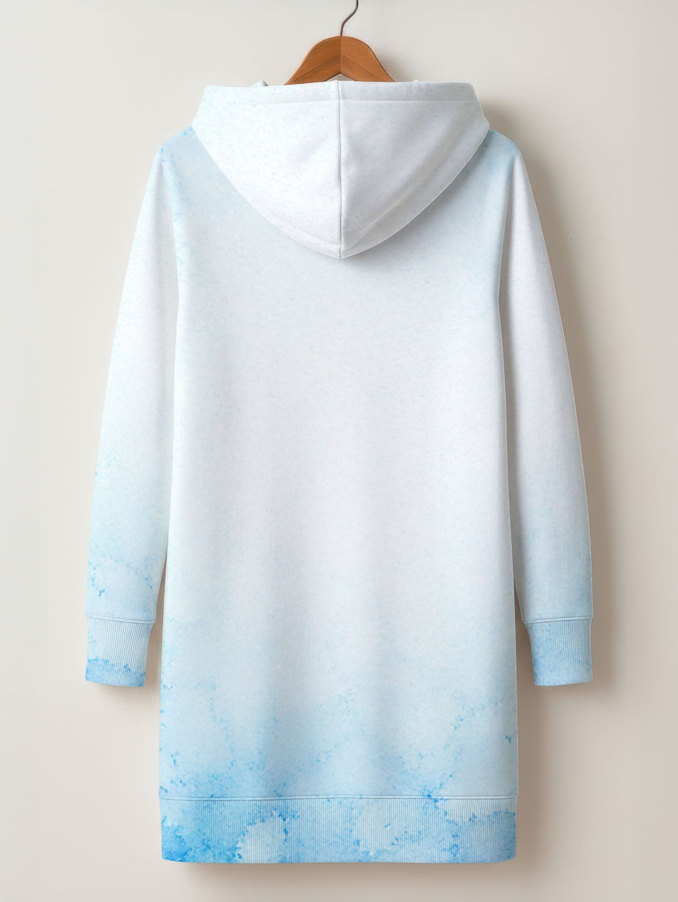 "MEADOW" Hoodie Dress