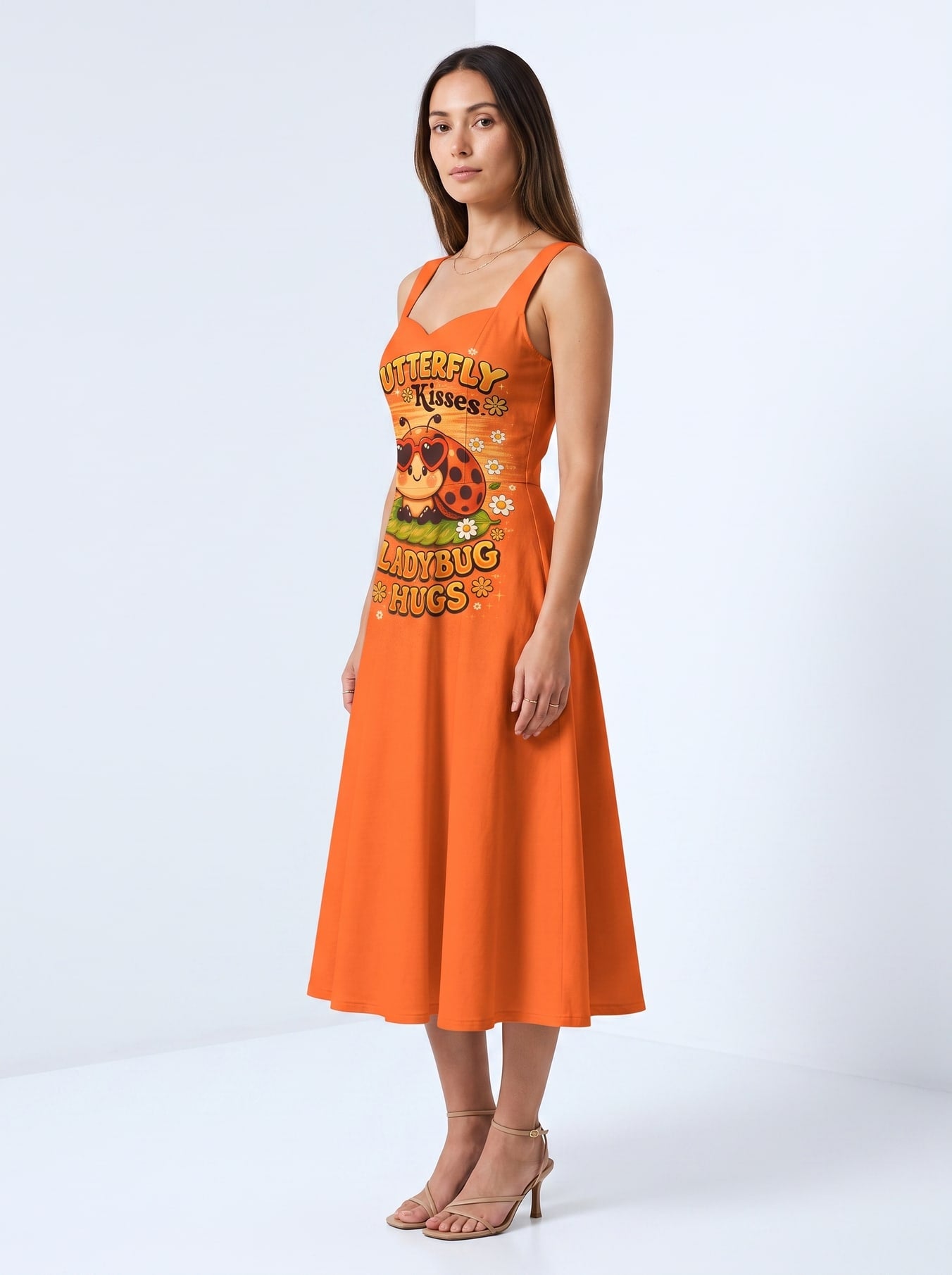 "Dottie" Corset Dress