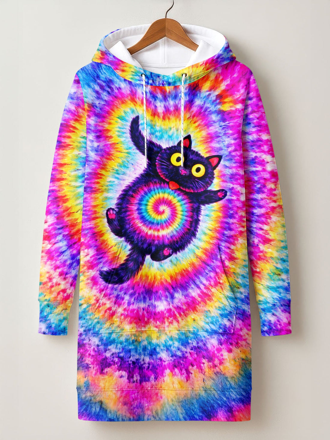 "Jinx" Hoodie Dress & Leggings Deal