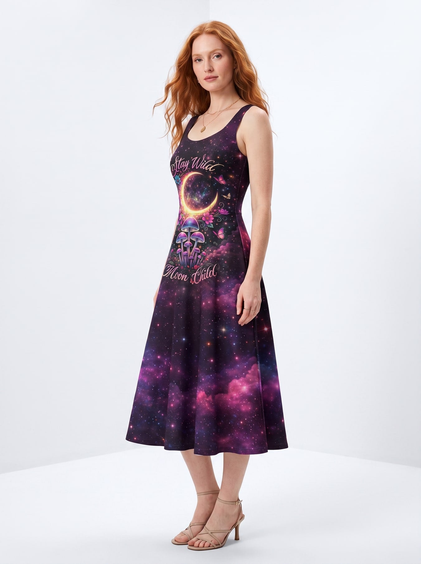 "Pixie" Corset Dress