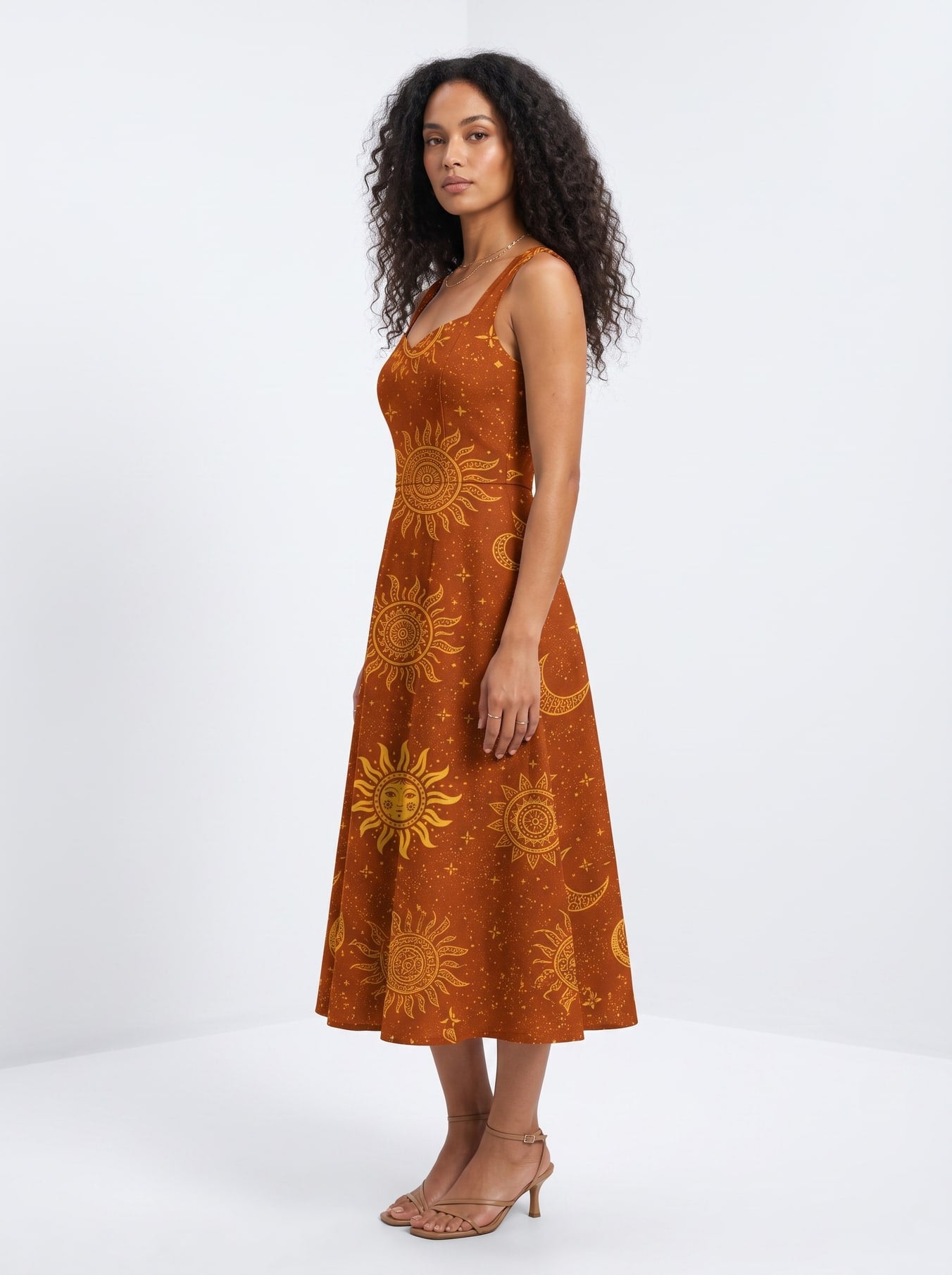 "Sienna" Corset Dress