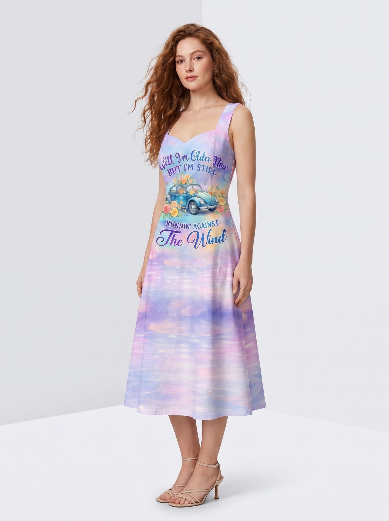 "Drift" Corset Dress