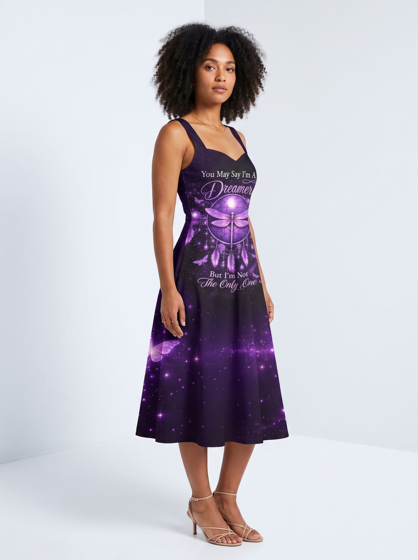 "Reverie" Corset Dress