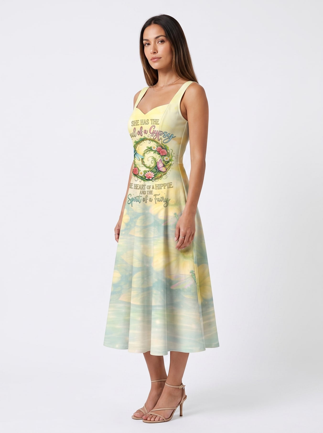 "Sprite" Corset Dress