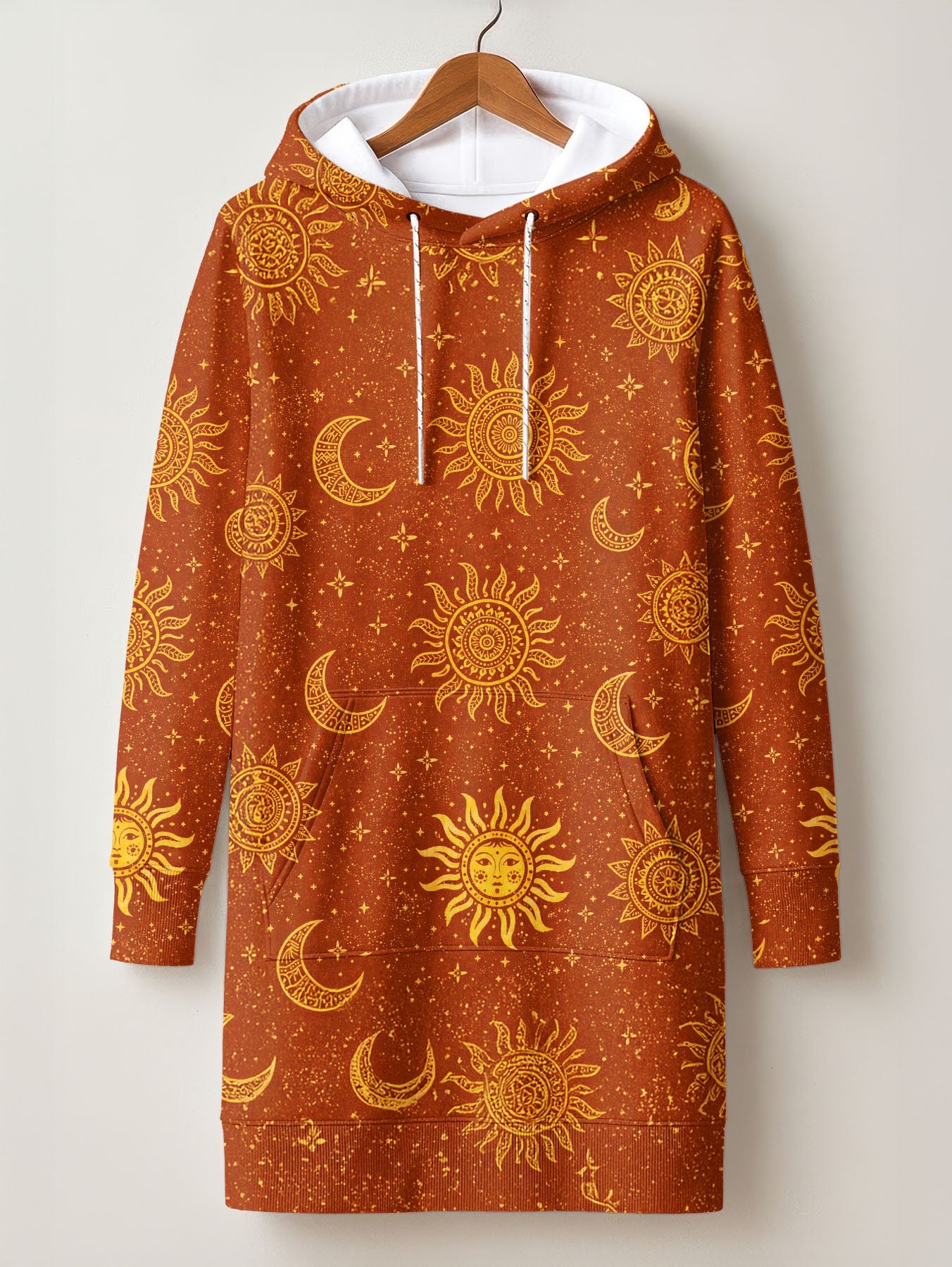 "Sienna" Hoodie Dress & Leggings Deal