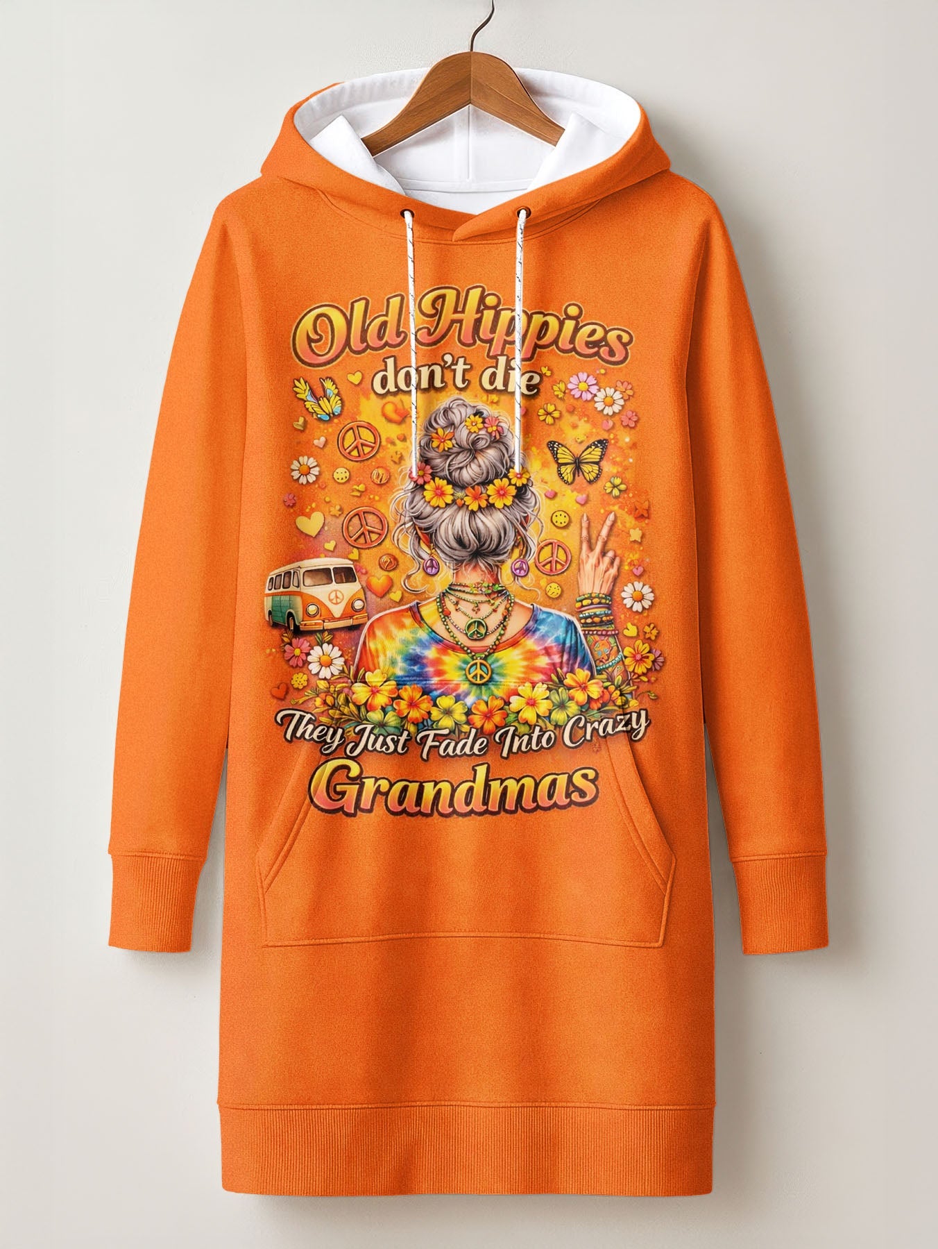 "Nana" Hoodie Dress & Leggings Deal
