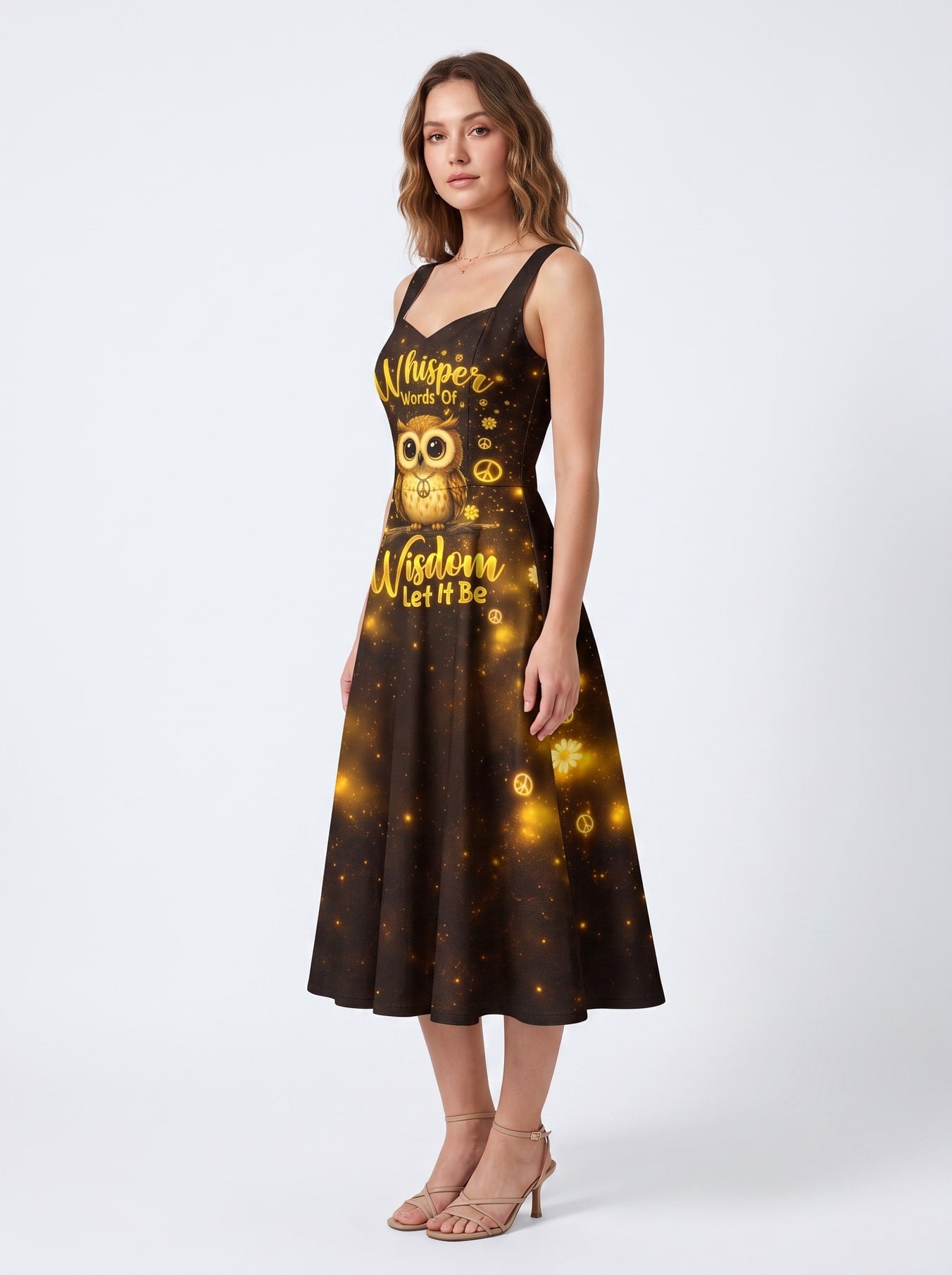 "Sage" Corset Dress