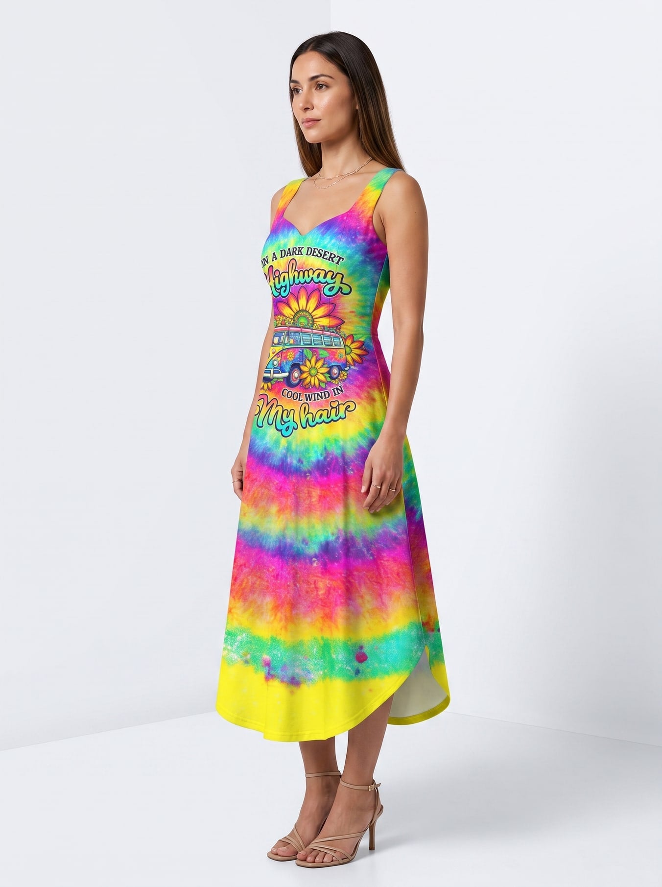 "Roam" Corset Dress