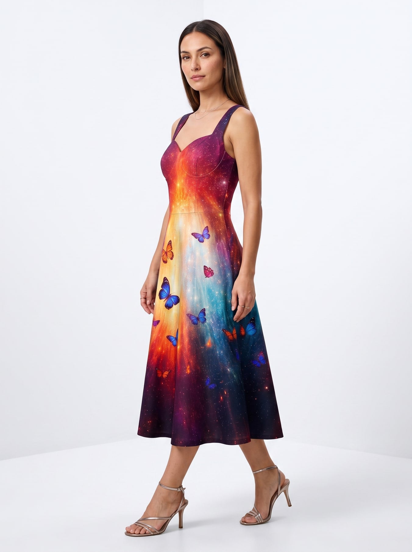 "AURORA" Corset Dress