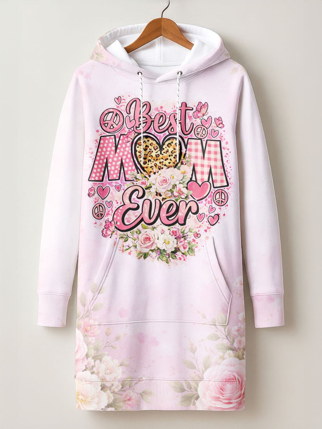 "Rosie" Hoodie Dress & Leggings Deal