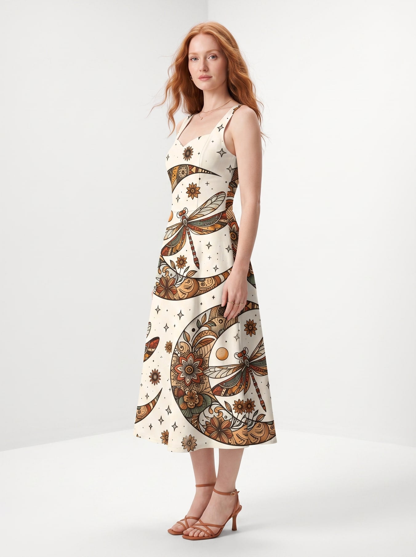 "Luna" Corset Dress