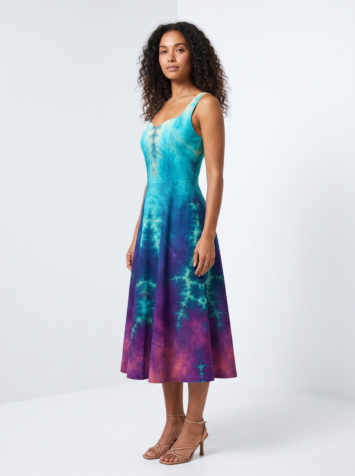 "FROST" Corset Dress