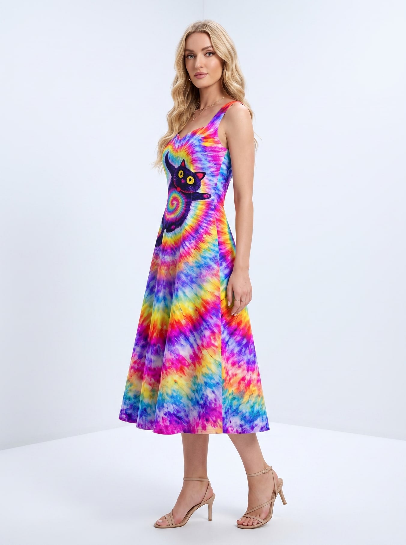 "Jinx" Corset Dress