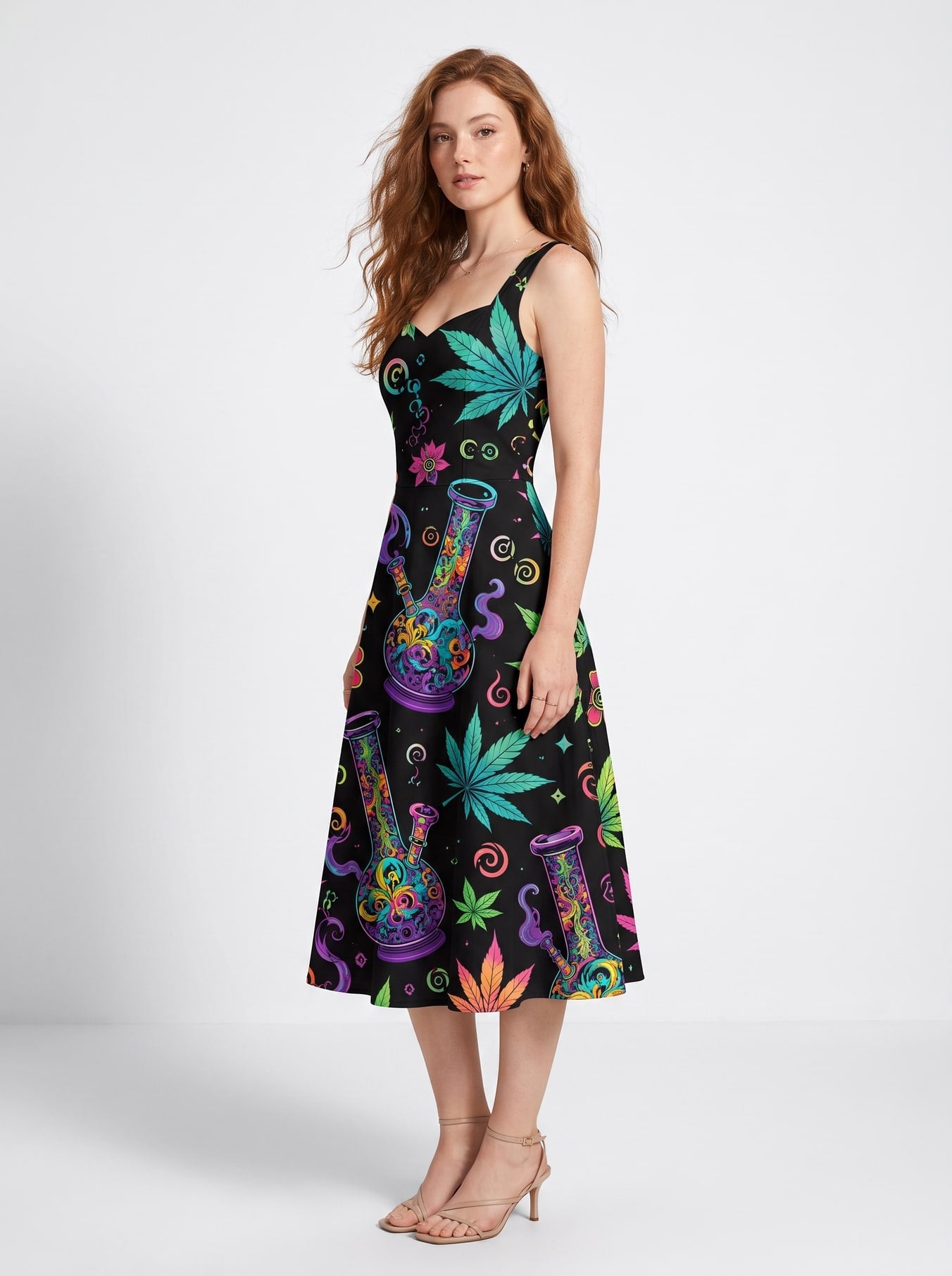 "Haze" Corset Dress