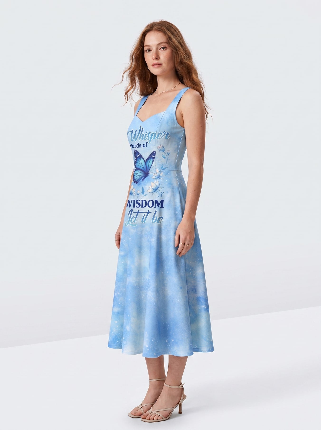 "Hush" Corset Dress