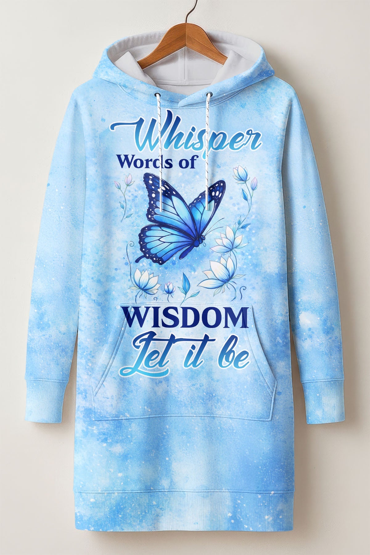 "Hush" Hoodie Dress & Leggings Deal