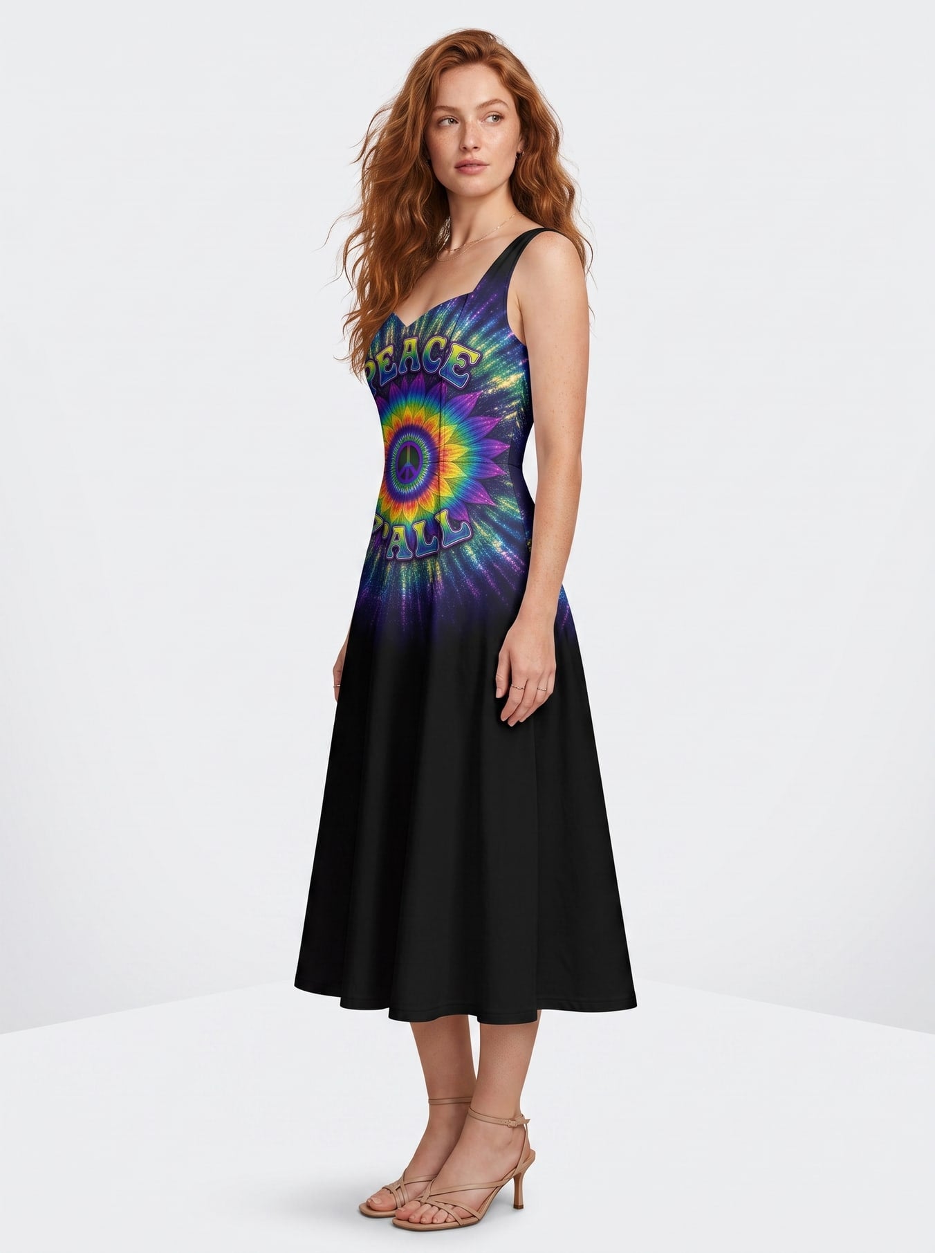 "NOVA" Corset Dress