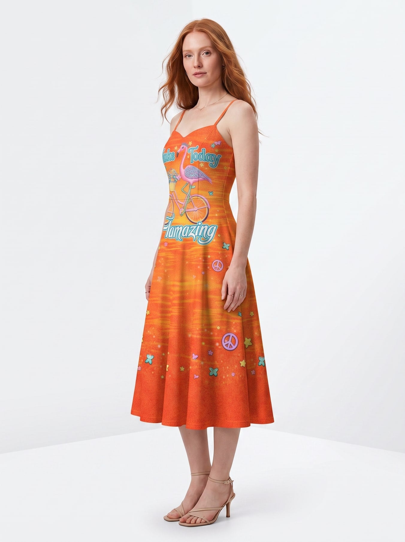 "Zesty" Corset Dress