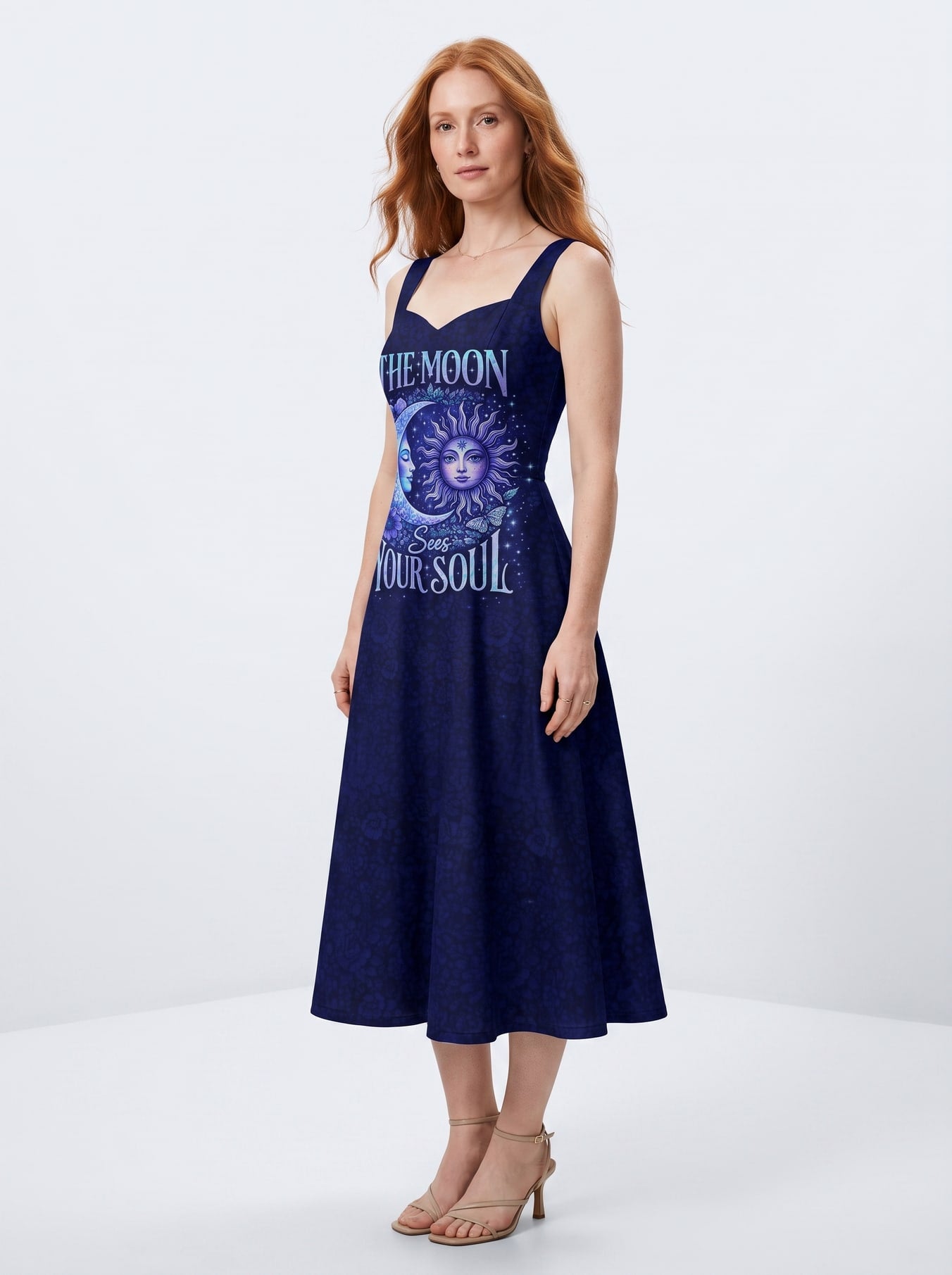 "Gaze" Corset Dress