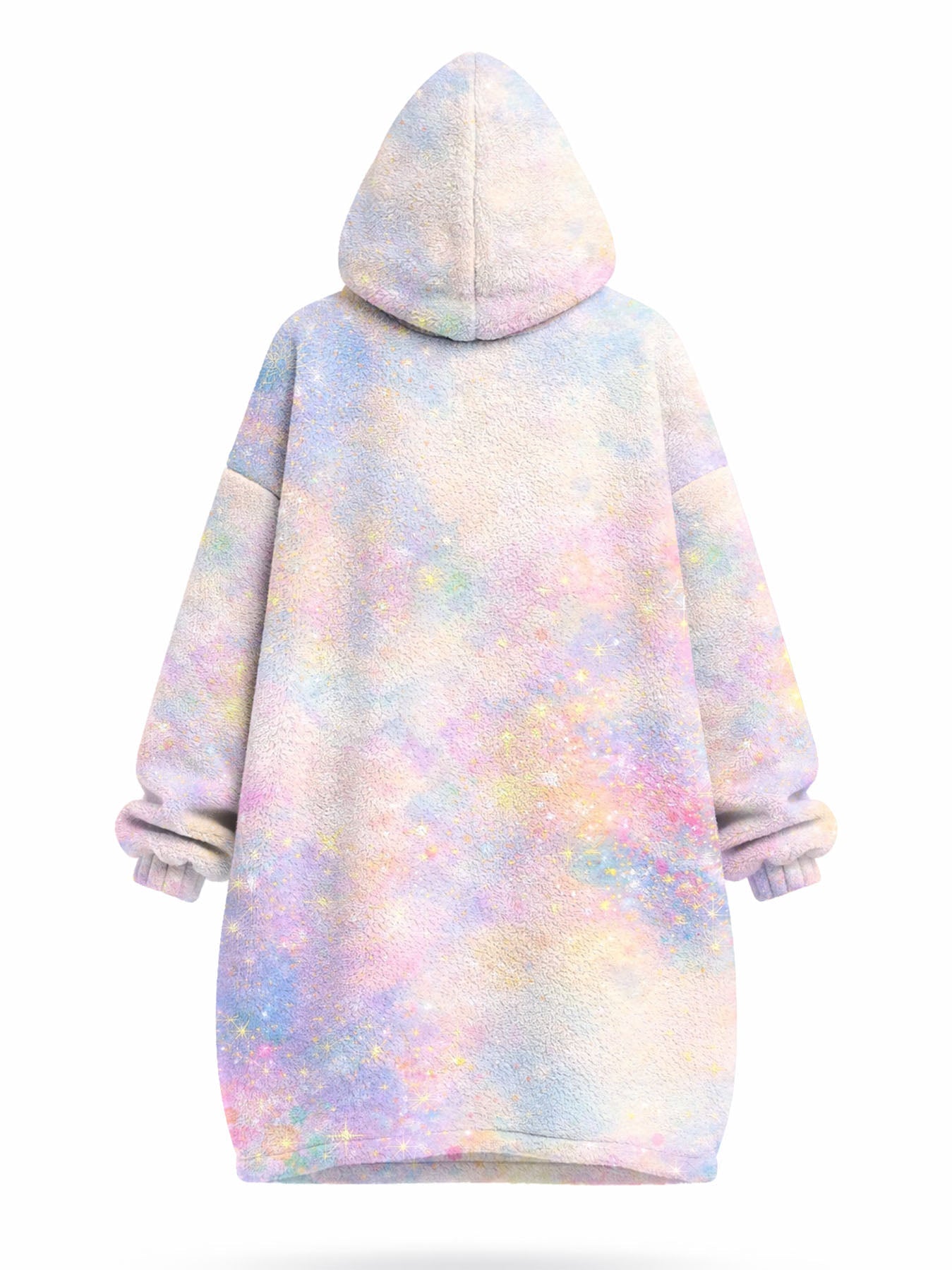 "Whimsy" Blanket Hoodie