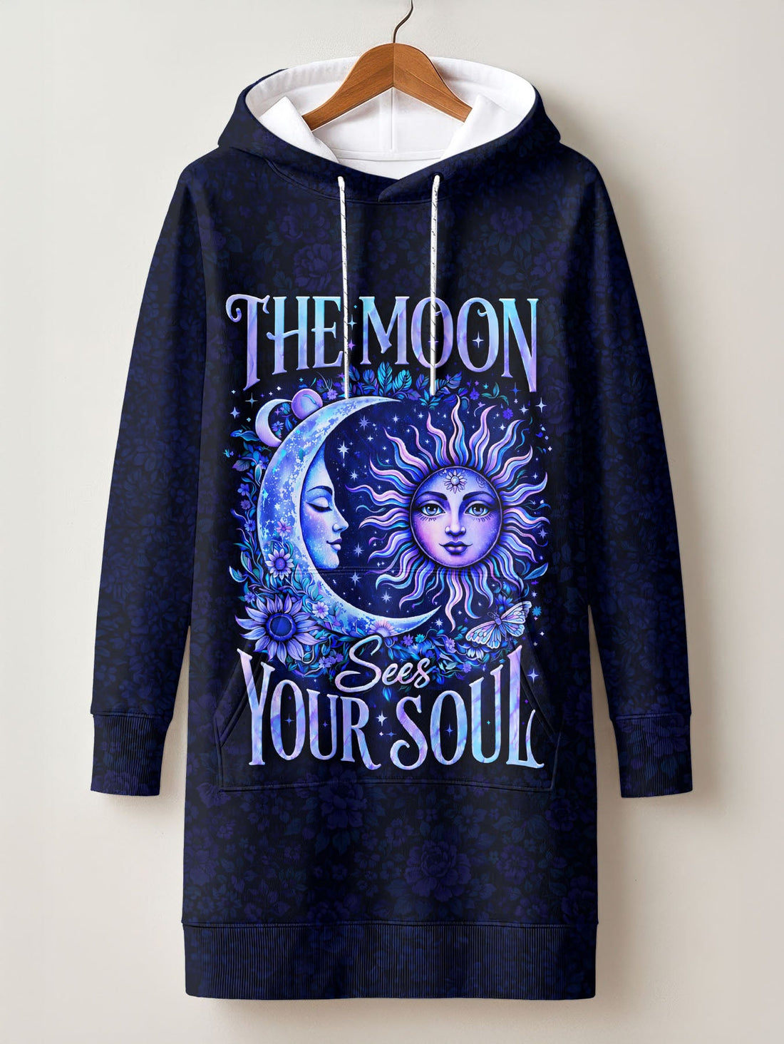 "Gaze" Hoodie Dress & Leggings Deal