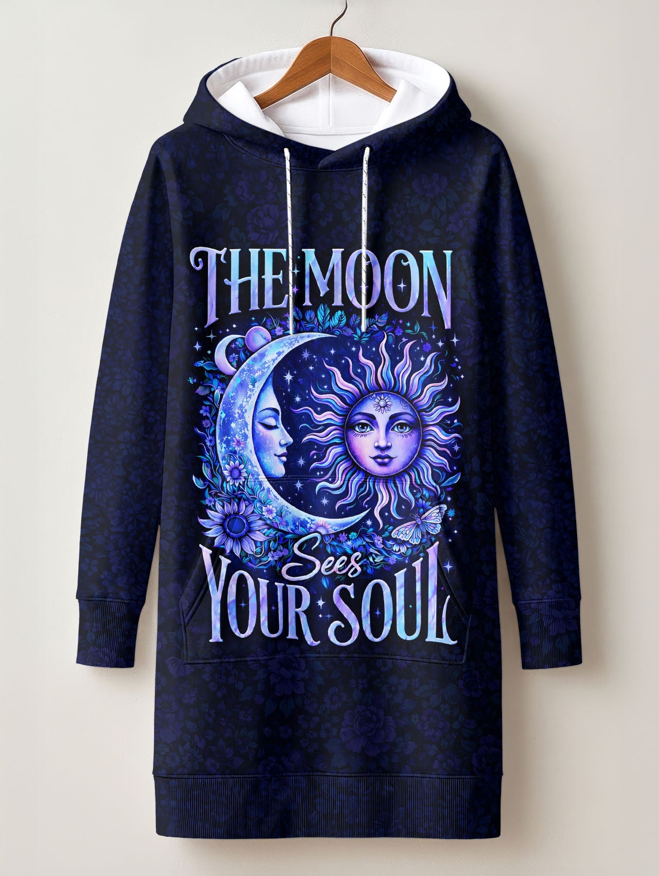 "Gaze" Hoodie Dress & Leggings Deal
