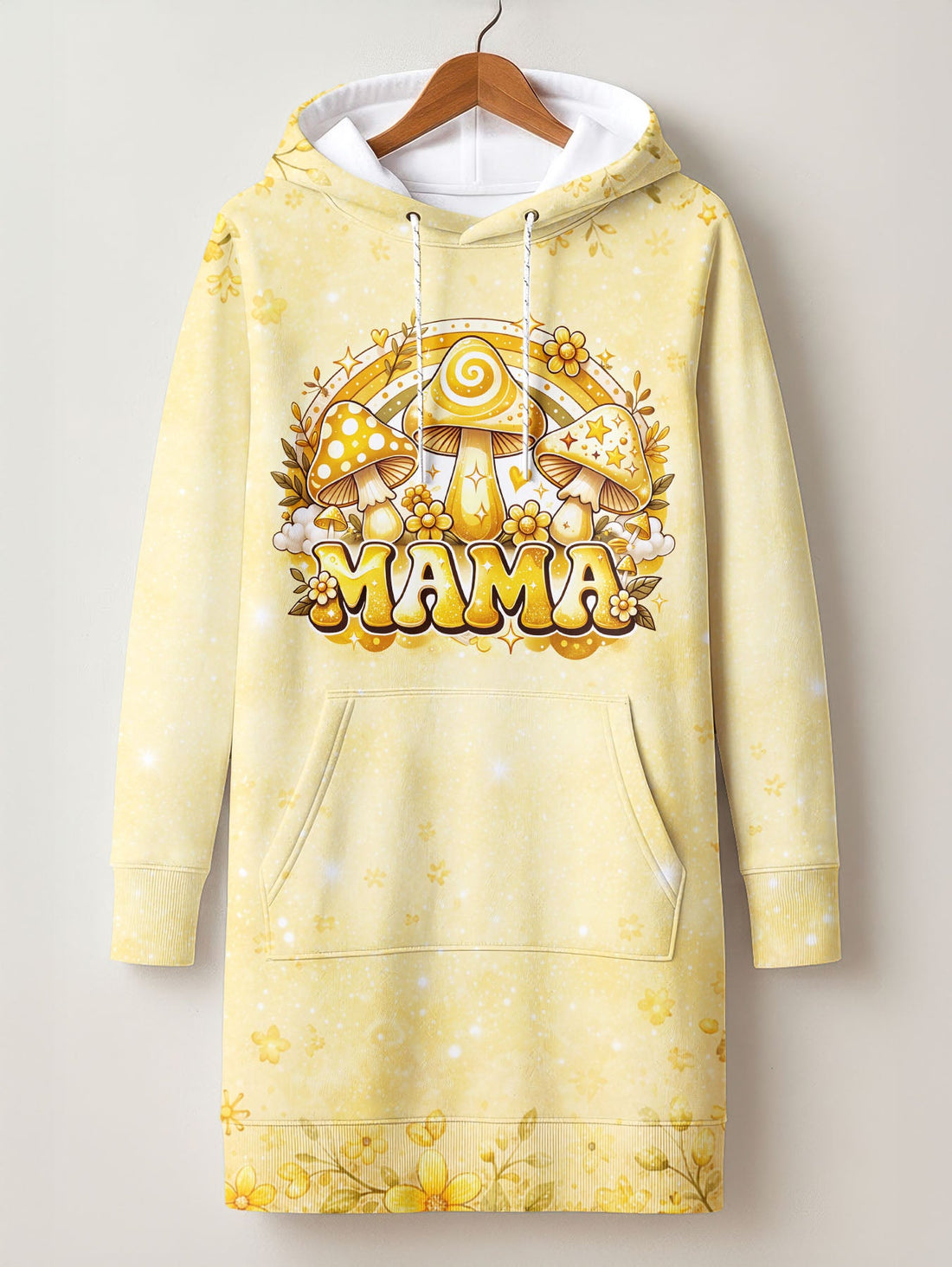 "Hunny" Hoodie Dress & Leggings Deal
