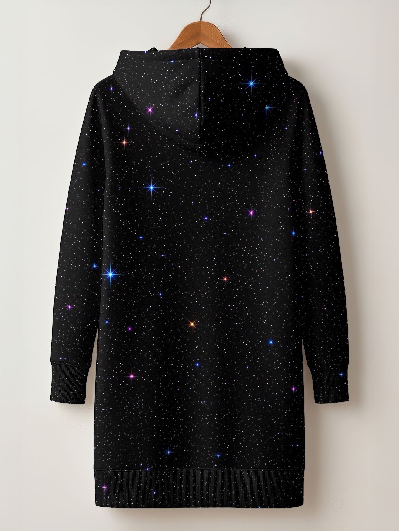 "FATED" Hoodie Dress