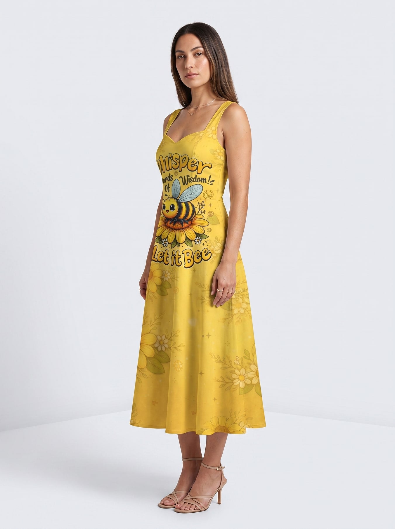 "Honey" Corset Dress