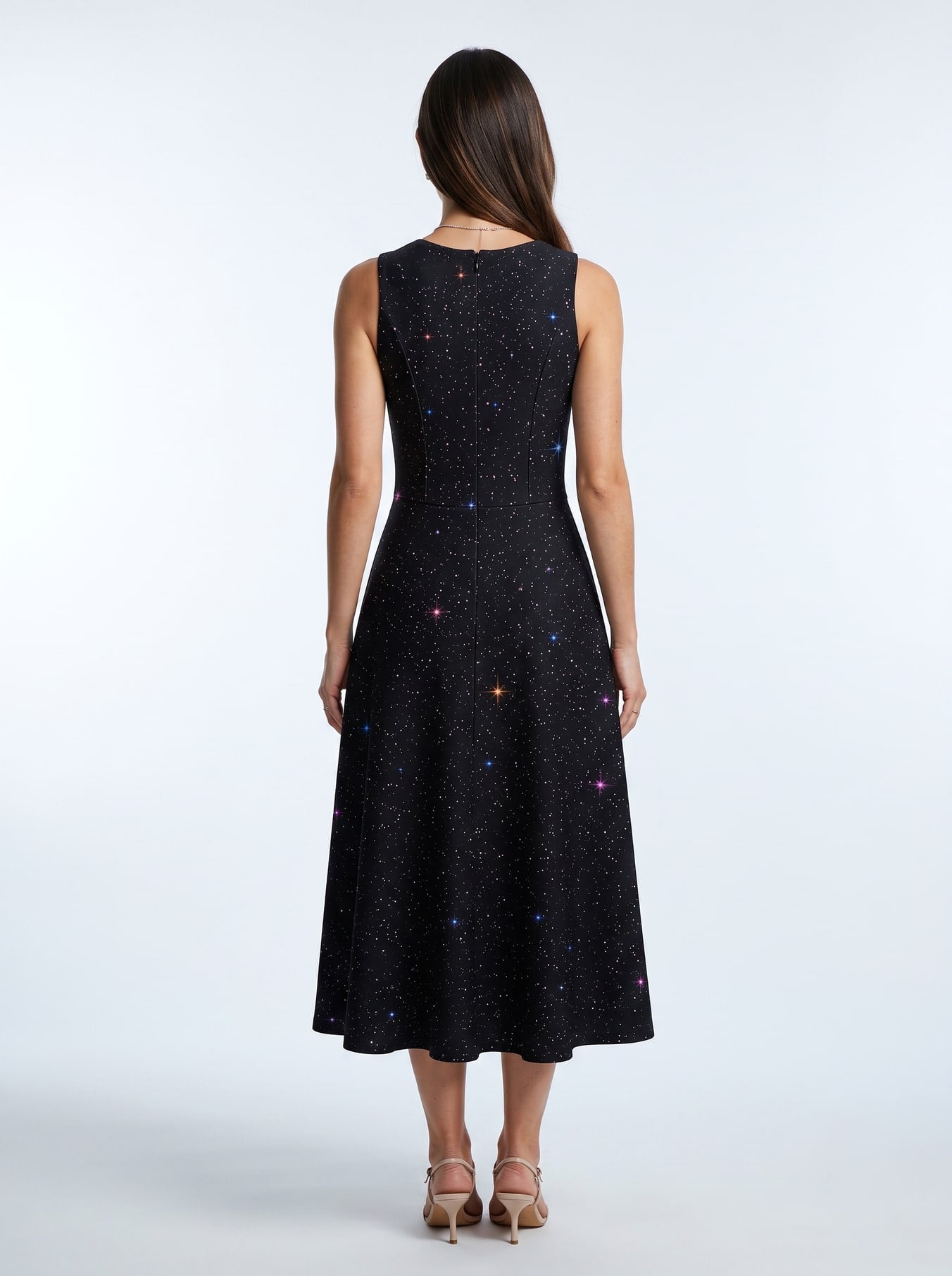 "FATED" Corset Dress