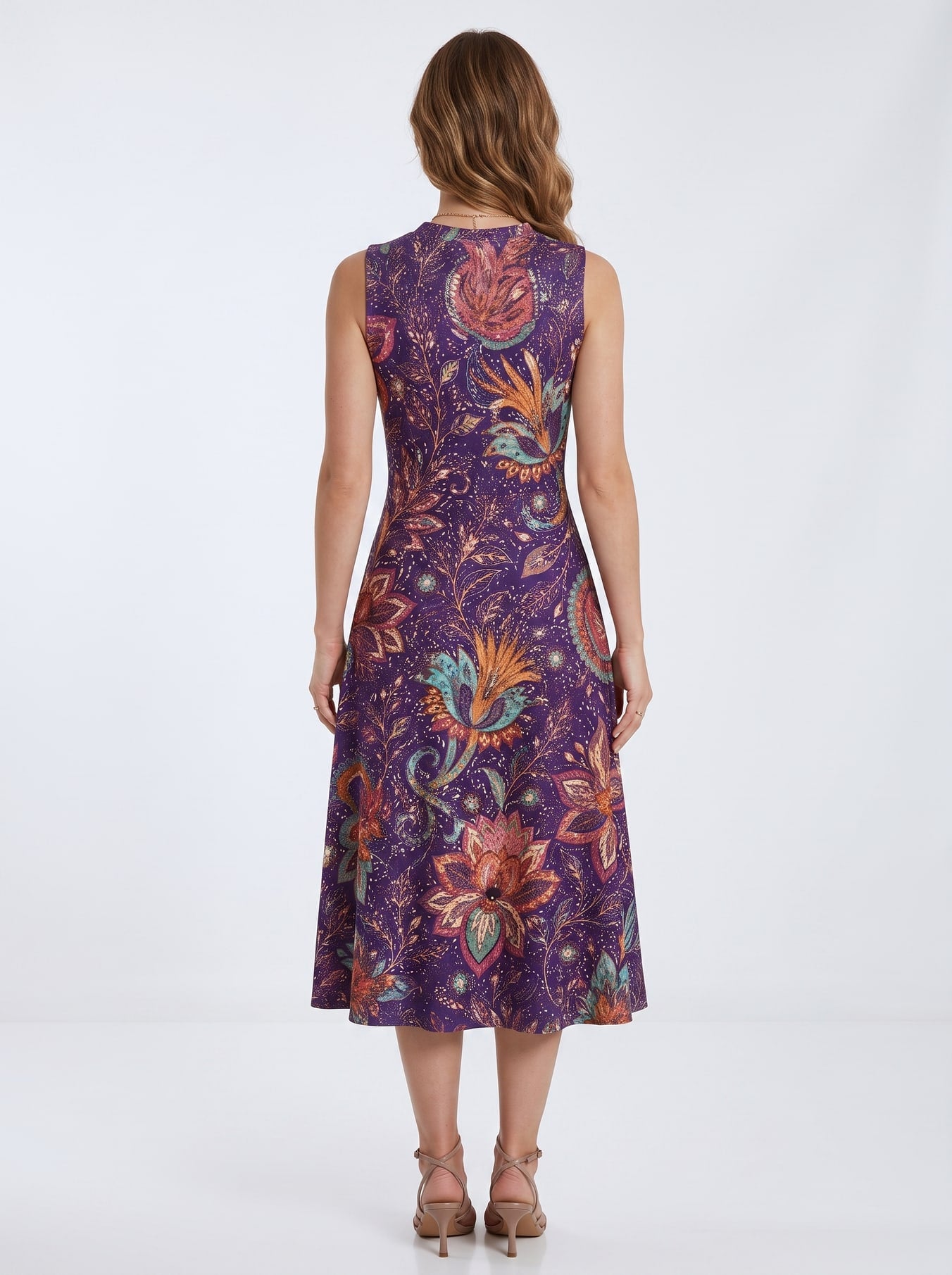 "REGAL" Corset Dress