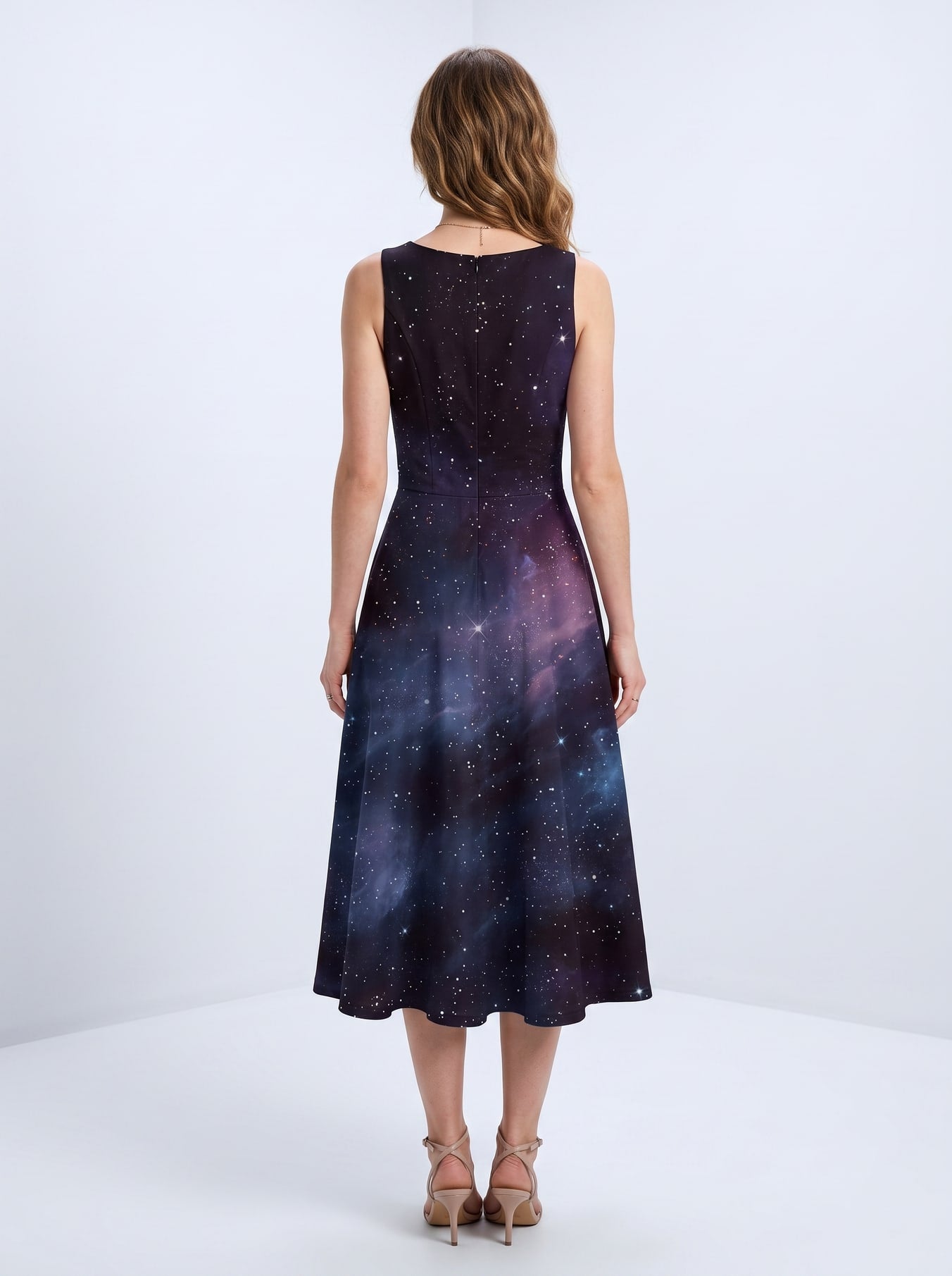 "Nebula" Corset Dress