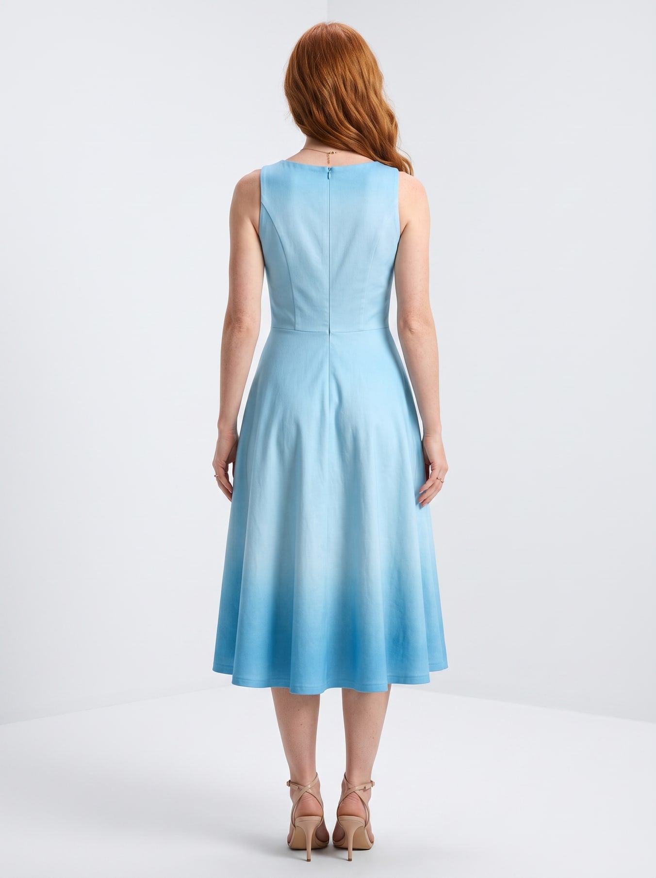 "Hover" Corset Dress