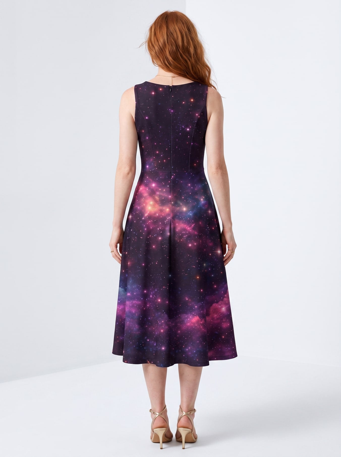 "Pixie" Corset Dress