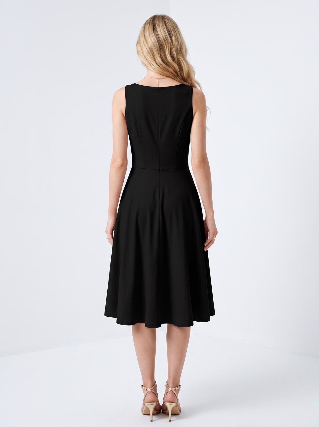 "Sway" Corset Dress