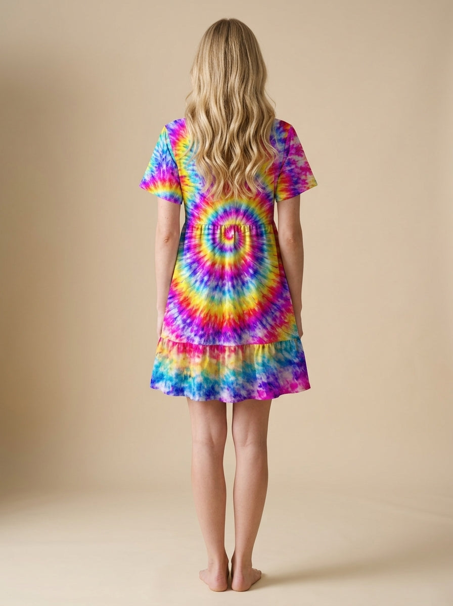 "Jinx" Floral Dress