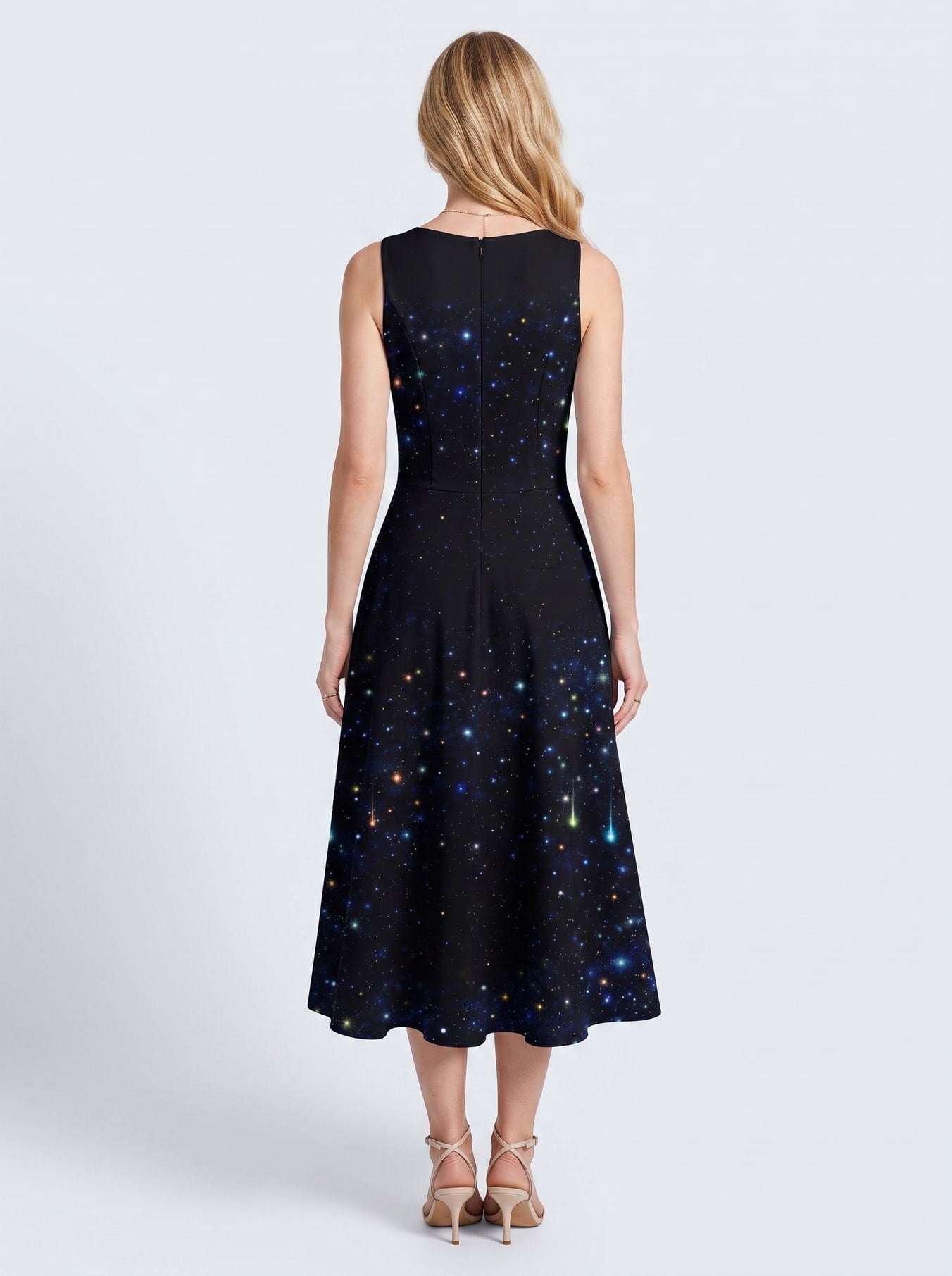 "Stomp" Corset Dress