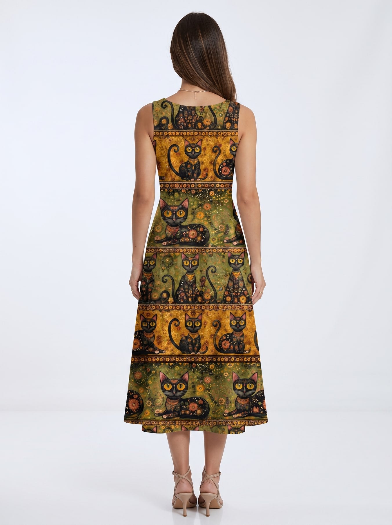 "SALEM" Corset Dress