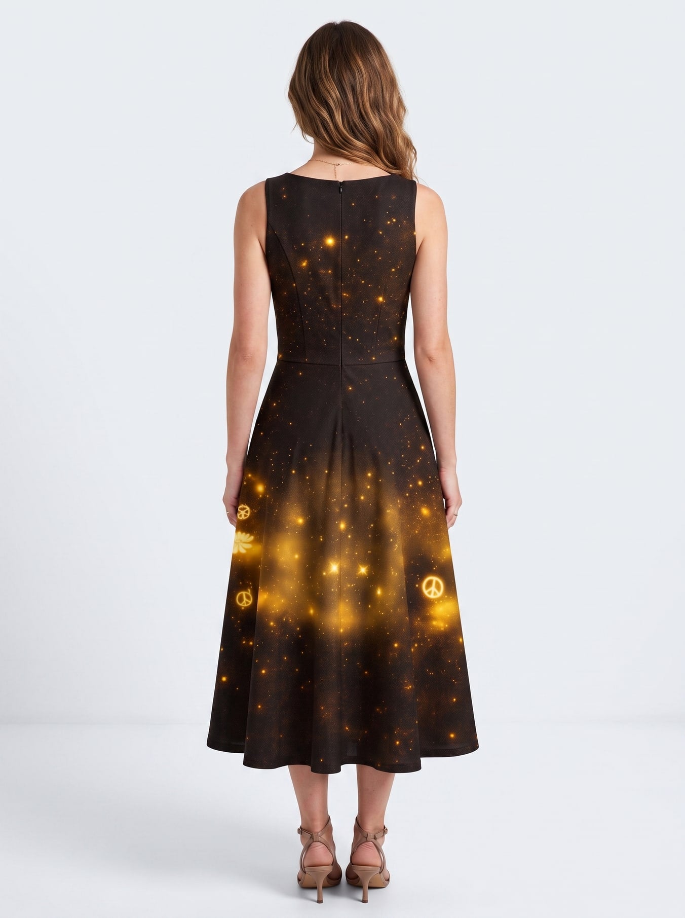 "Sage" Corset Dress