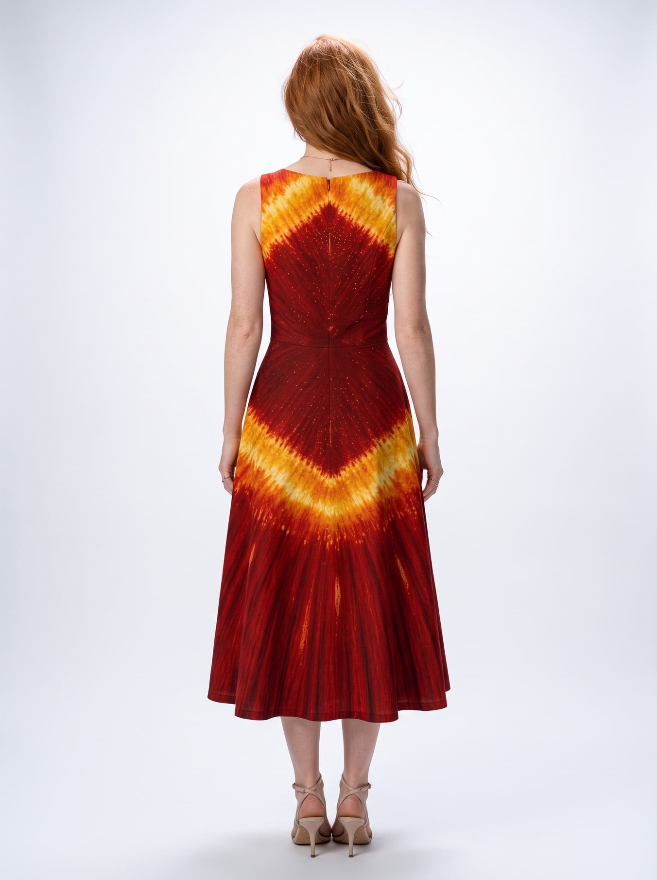 "FLARE" Corset Dress
