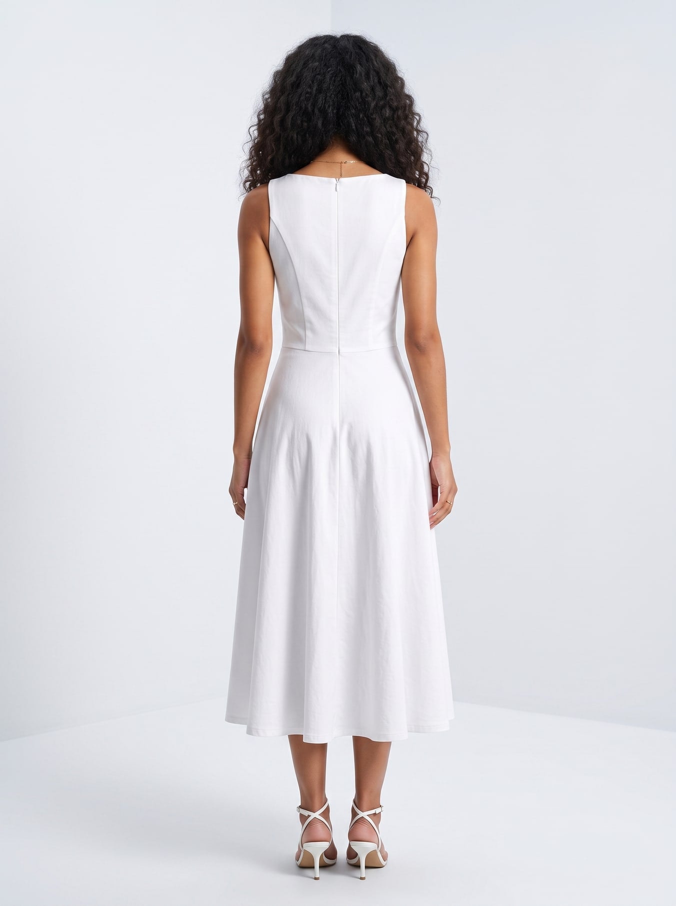 "WAGS" Corset Dress