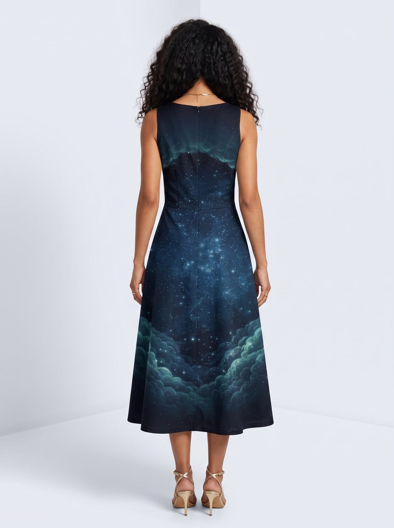 "Swoon" Corset Dress