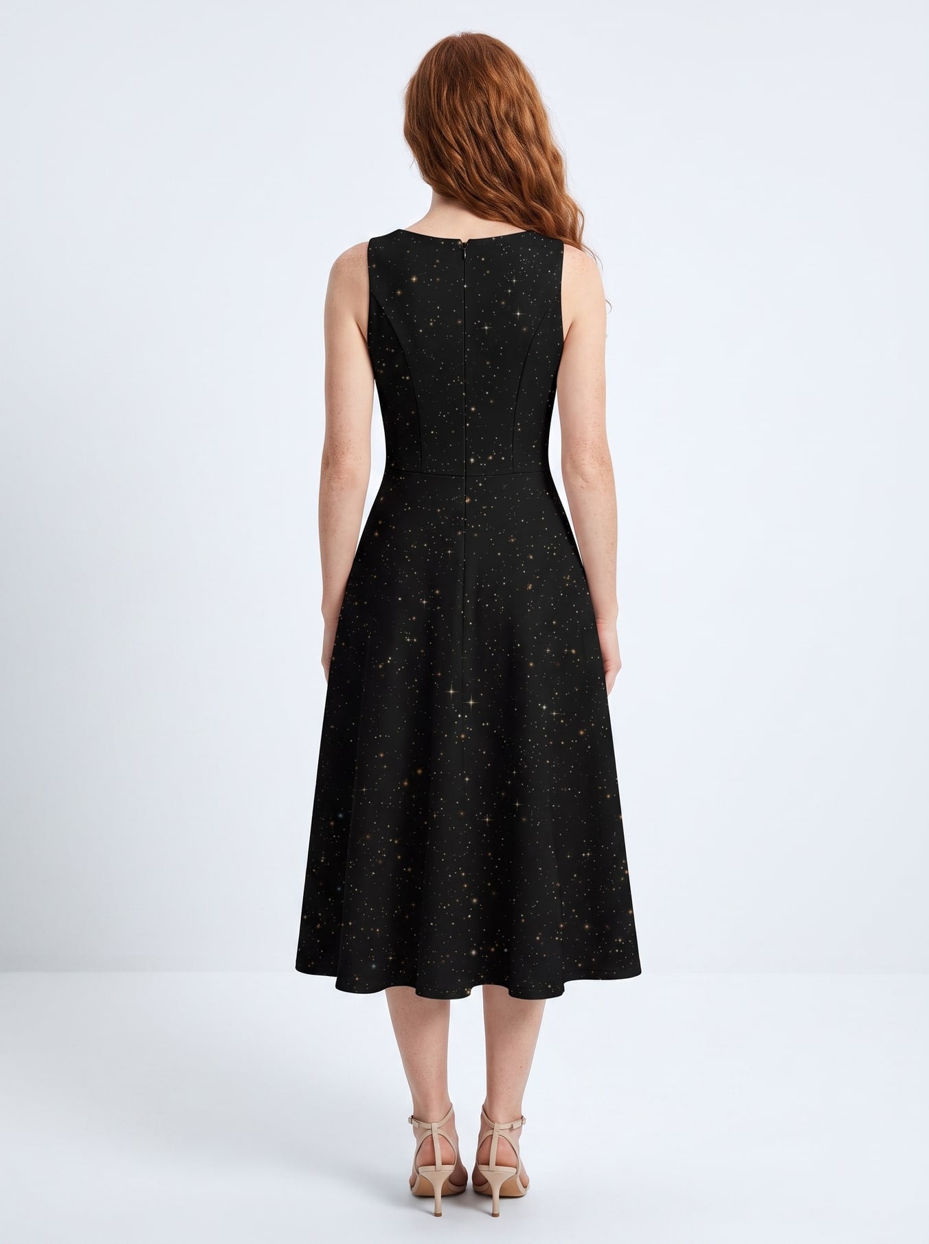 "Ether" Corset Dress