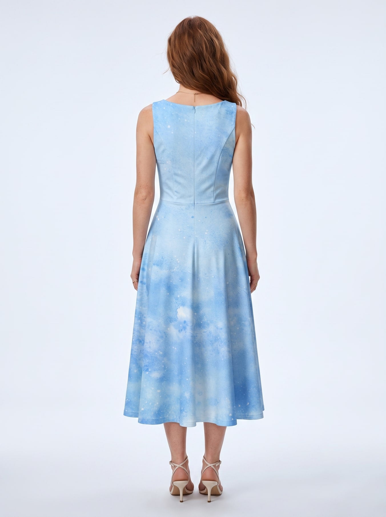 "Hush" Corset Dress