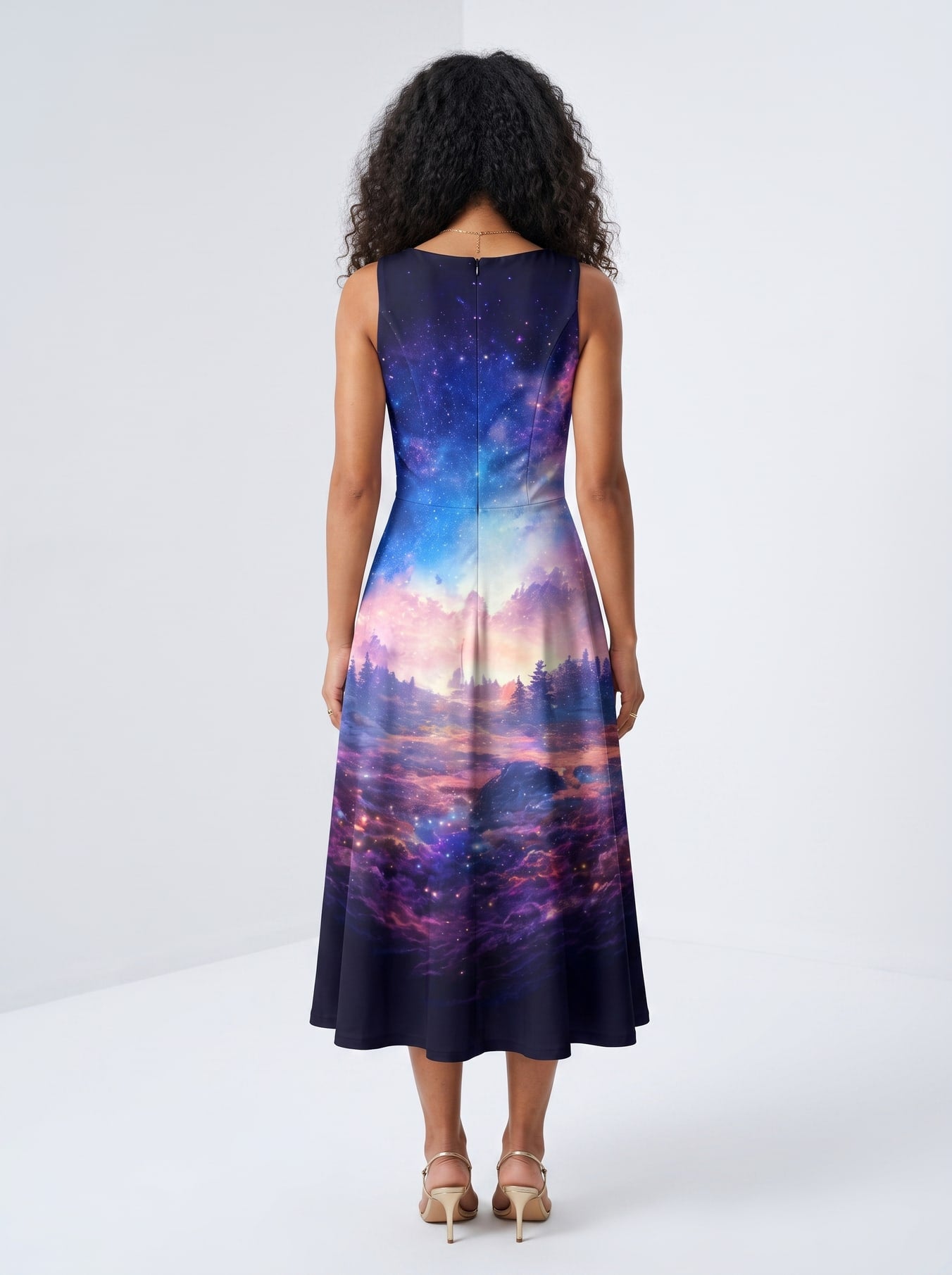 "Cosmo" Corset Dress